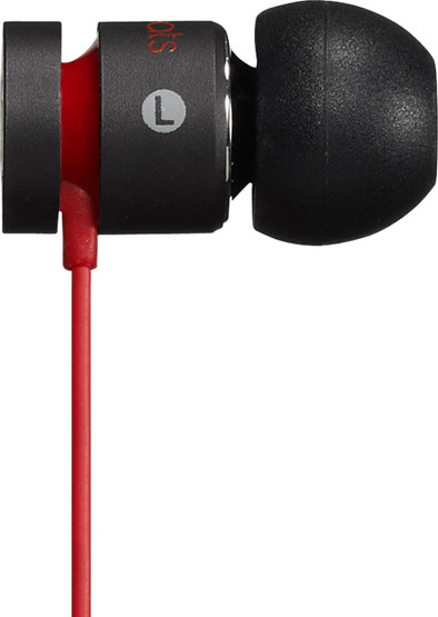Beats urBeats In-Ear Headphones Mat Zwart is nooit meer leverbaar