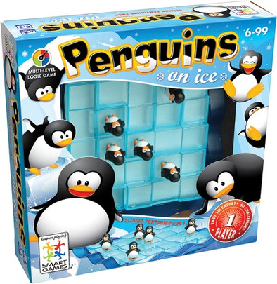Penguins On Ice is nooit meer leverbaar
