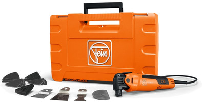Fein MultiMaster FMM350 QuickStart is nooit meer leverbaar