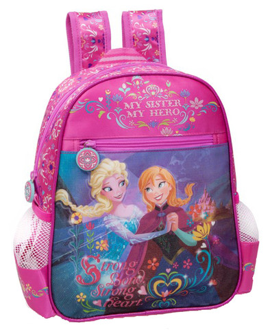 Frozen Junior Rugzak met Anna en Elsa Roze is nooit meer leverbaar