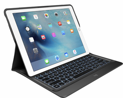 Logitech Create Keyboard Case iPad Pro 12,9 inch Qwerty is nooit meer leverbaar