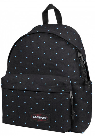 Eastpak Padded Pak'r Dot Black is nooit meer leverbaar