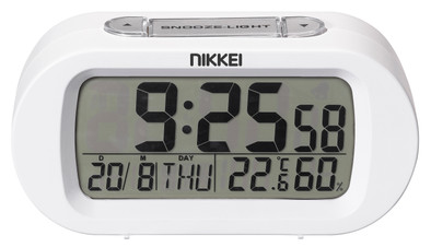 Nikkei NR05WE is nooit meer leverbaar