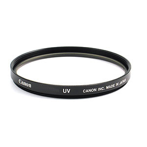 Canon UV Filter 52mm is nooit meer leverbaar