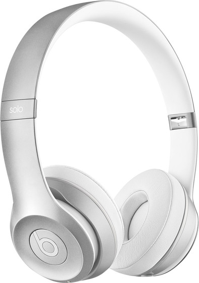 Beats Solo 2 Wireless Zilver is nooit meer leverbaar