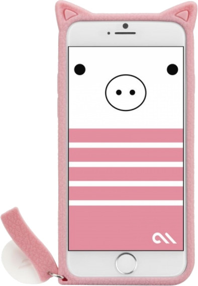 Case-Mate Creatures Case Apple iPhone 6/6s Varken is nooit meer leverbaar