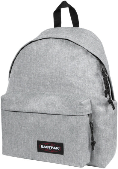 Eastpak Padded Stash'r Sunday Grey is nooit meer leverbaar