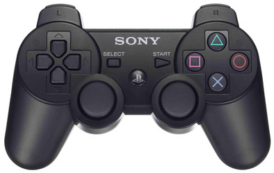 Sony Wireless Sixaxis Controller PS3 is nooit meer leverbaar