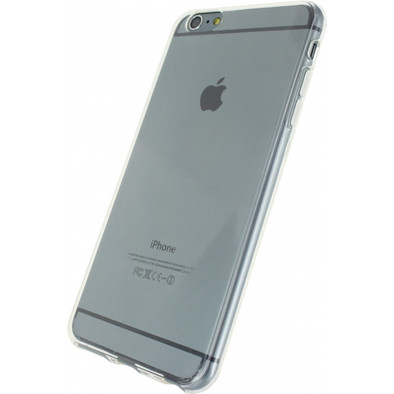 Mobilize Gelly Case Apple iPhone 6 Plus/6s Plus Transparant is nooit meer leverbaar