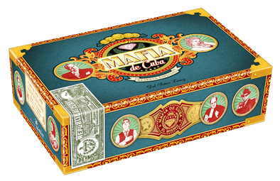 Mafia De Cuba is nooit meer leverbaar