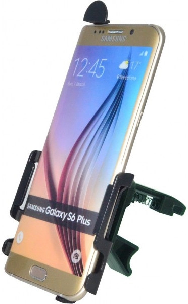 Haicom Autohouder Luchtrooster Samsung Galaxy S6 Edge Plus is nooit meer leverbaar