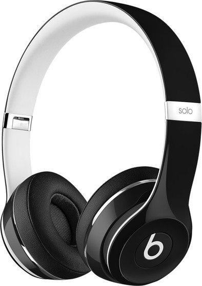 Beats Solo2 On-Ear Headphones Luxe Edition Black is no longer available
