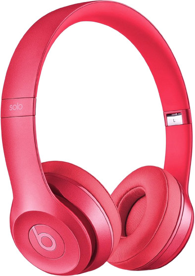 Beats Solo2 On-Ear Headphones Royal Collection Roze is nooit meer leverbaar