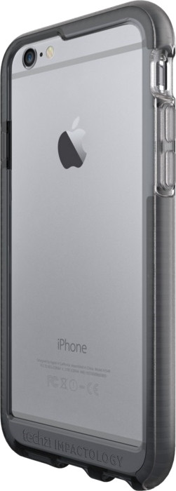 Tech21 Evo Band Apple iPhone 6/6s Zwart is nooit meer leverbaar