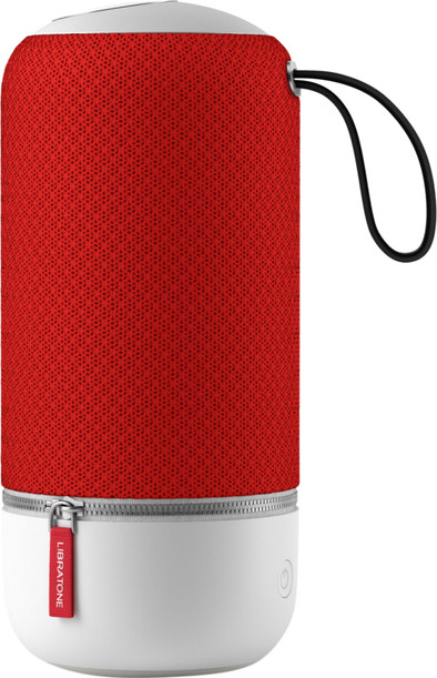 Libratone Zipp Mini Rood is nooit meer leverbaar