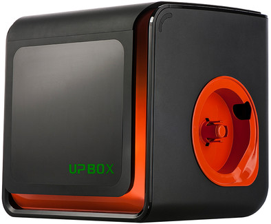 UP! Box 3d is nooit meer leverbaar