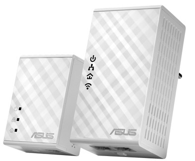 Asus PL-N12 WiFi 500 Mbps 2 adapters is nooit meer leverbaar