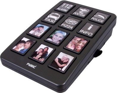 Fysic Big Button Telephone dialer FX-500 is no longer available