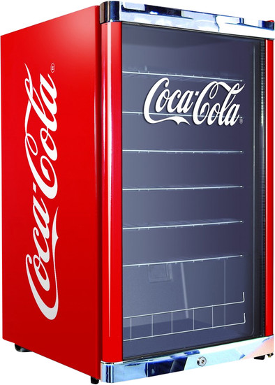 Coca Cola Highcube is nooit meer leverbaar