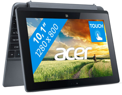 Acer Aspire One 10 S1002-13W5 is nooit meer leverbaar