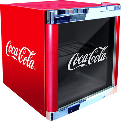 Coca Cola Coolcube is nooit meer leverbaar