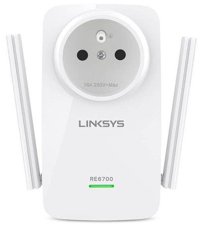 Linksys RE6700-EF Range Extender is nooit meer leverbaar