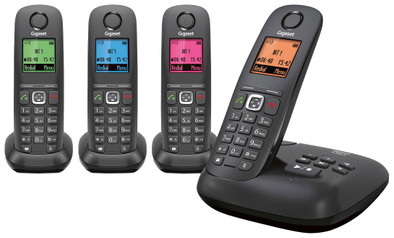 Gigaset A540A Quattro is no longer available