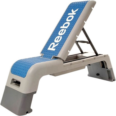 Reebok Performance Deck Blue is nooit meer leverbaar