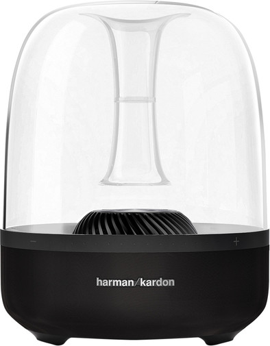 Harman Kardon Aura Plus Zwart is nooit meer leverbaar
