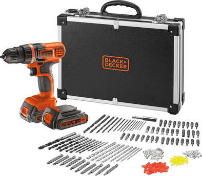 Black & Decker EGBL18BAFC is nooit meer leverbaar