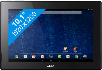Acer Iconia Tab 10 A3-A30 is nooit meer leverbaar