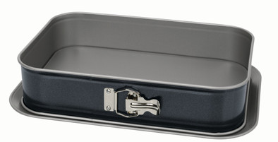 Kaiser Noblesse Springvorm Rechthoekig 36 x 24 cm is nooit meer leverbaar