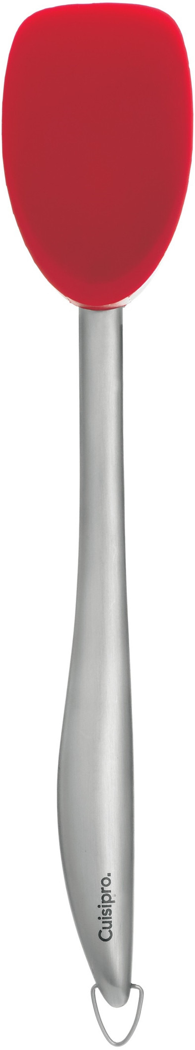 Cuisipro Spatel Silicone Rood 29 CM is nooit meer leverbaar