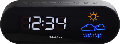 Audiosonic CL-1489 is nooit meer leverbaar