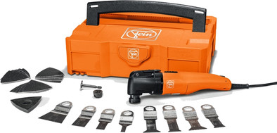 Fein SuperCut Edition Wood FSC2.0Q is nooit meer leverbaar