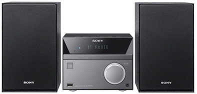 Sony CMT-SBT40D | Coolblue | Stereo systems