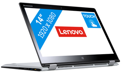 Lenovo Yoga 700-14ISK 80QD008SMH is nooit meer leverbaar