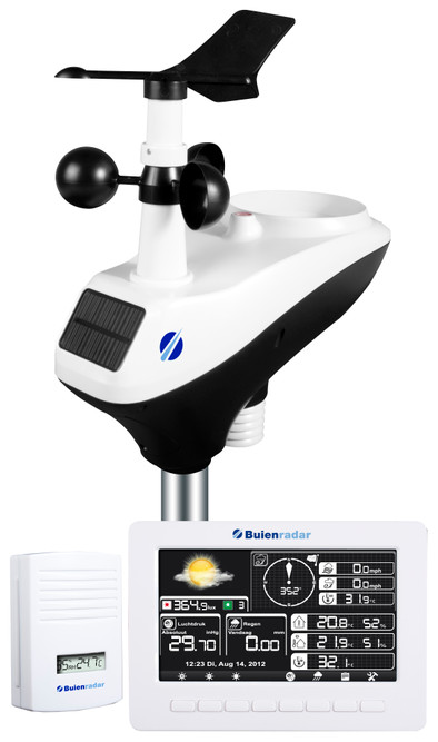 Buienradar BR-2000 is nooit meer leverbaar