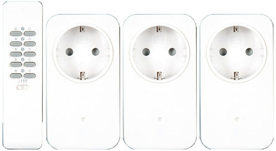 KlikAanKlikUit Schakelset ACD3-1000R is nooit meer leverbaar