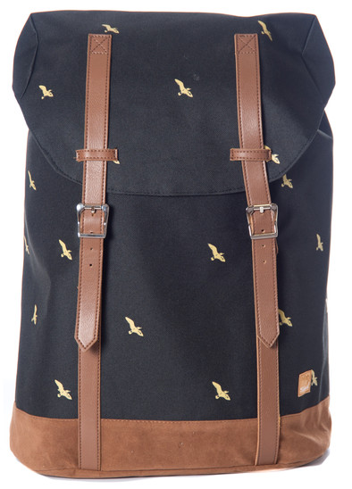 Spiral Hampton Bird Black is nooit meer leverbaar