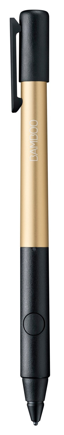Wacom Bamboo Fineline 2 Goud is nooit meer leverbaar
