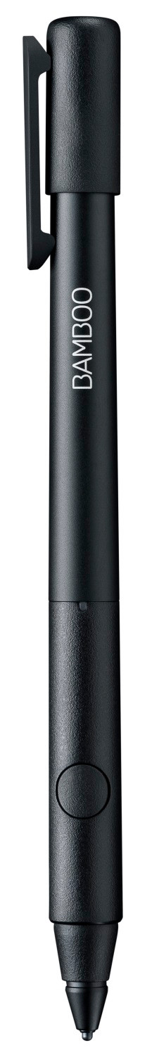 Wacom Bamboo Fineline 2 Zwart is nooit meer leverbaar