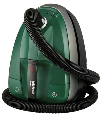 Nilfisk Select Classic Green is nooit meer leverbaar