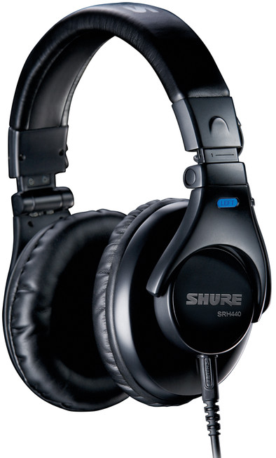 Shure SRH440 is nooit meer leverbaar