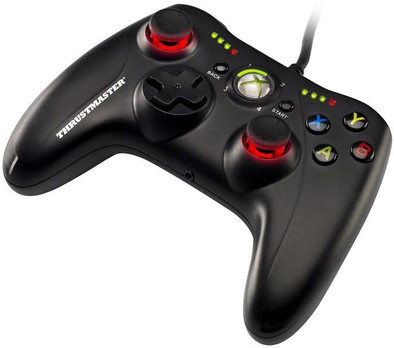 Thrustmaster GPX LightBack is nooit meer leverbaar