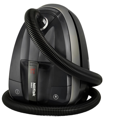 Nilfisk Select Superior Black is nooit meer leverbaar