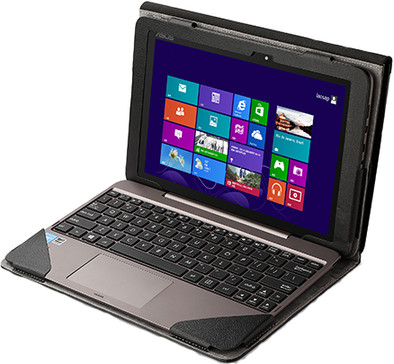 Gecko Covers Asus Transformer Book T100HA Case is nooit meer leverbaar