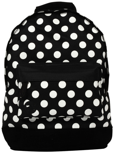 Mi-Pac Mini All Polka Black/White is nooit meer leverbaar