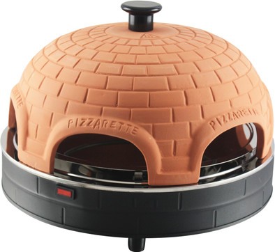 Emerio Pizzarette Original 6 is nooit meer leverbaar