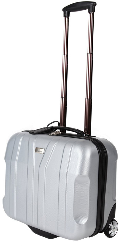 Adventure Bags Sirocco Laptop Trolley Grijs is nooit meer leverbaar